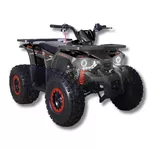 ATV pe benzină Hunter 125CC, Black