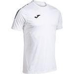 Одежда для спорта Joma Eco Essential Short Sleeve T-Shirt White (2XS) 103245.200