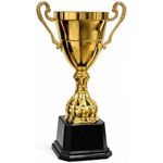Кубок наградной miscellaneous SL-00013817 Cupa metal, aur 33cm (2180B)