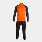 СПОРТИВНЫЙ КОСТЮМ JOMA - ACADEMY IV АНТРАЦИТОВЫЙ ЧЕРНЫЙ