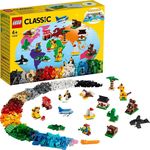 Set de construcție Lego 11015 Around the World