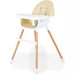 Scaun de masă Moni Gelato 2in1 Beige