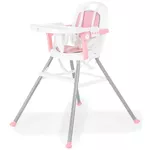 Scaun de masă Moni Amaretti 3in1 Pink