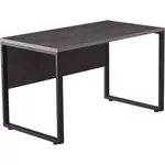 Masă de birou Xenos Meta 100 Cappuccino