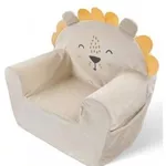 Set de mobilier pentru copii Albero Mio Кресло Animals A002 Lion