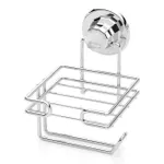 Suport pentru hârtie Teknotel DM275 Suport pentru hârtie igienica, metal chrom