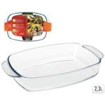 Formă de copt Excellent Houseware 20818 Форма для МВП/духового шкафа 2.3l, 33.4x21.5x6cm
