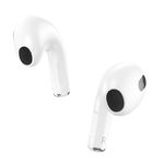 HOCO EW10 Studious true wireless BT headset White