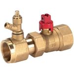 Supapă de închidere HERZ Robinet bila pentru vas expansiune 3/4