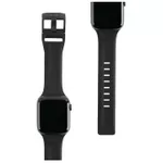 Ремешок UAG 194120114040 Apple Watch 41/40/38 Scout Strap, Black