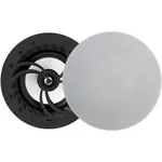 Колонки Hi-Fi LitheAudio Pro Series IP44 Bathroom Wi-Fi Ceiling Speaker (Pair) (06511EU)
