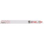 Accesoriu pentru fierăstrăie Milwaukee 48005789 THE TORCH, pânza fierastrau sabie metal, 300mm, 18Tpi (5buc)