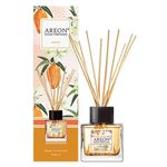 Aparat de aromatizare Areon Home Parfume Sticks 50ml GARDEN (Mango)