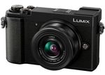 DC Panasonic DC-GX9KEE-K & G Vario Lens 12-32 мм f/3.5-5.6 ASPH. MEGA O.I.S.