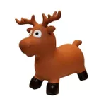Детское кресло-качалка bo. 8055ML Jumping Animal Moose