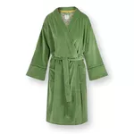 Домашний текстиль Pip Studio 51.510.854 Naomi Kimono Velvet Green L Green