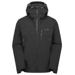 Одежда для спорта Rab Scurta barbati Downpour Mountain Black XL (QWI-11-BLK-XLG)