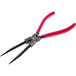 Плоскогубцы JTC JTC-5709 Щипцы для внутренних стопорных колец удлинённые прямые 75мм (сжатие)