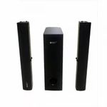 Soundbar Nesty Bar 2 in1, Black