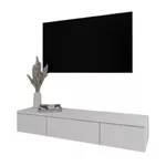 Тумба напольная для TV Smartex (16555) Т10 100 TV-Навесная Alb