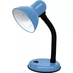 Lampă de masă și corp de iluminat miscellaneous Omnia Jako, Blue, E 27, IP 20