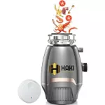 Tocător resturi alimentare Haki HCGMD-65 Titan