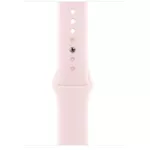 {'ro': 'Curea Apple 45mm Light Pink Sport M/L MT3V3', 'ru': 'Ремешок Apple 45mm Light Pink Sport M/L MT3V3'}