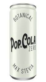 Pop Cola ZERO 0.330 Л