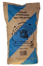 Товар для пикника Black Ranch BR650250 carbune de lemn Marabu Cuba 15kg
