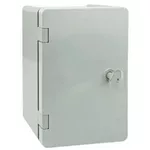 Boxă electrică TEB Electrik Tablou electric, plastic ABS, 30x40x21cm, IP65, gri