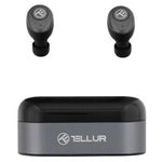 Наушники беспроводные Tellur TLL511211 Sedna TWS, Black