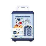 Игрушка Richi (13929) Pusculita pe baterii Space