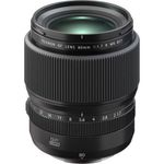Объектив FujiFilm Fujinon GF80mmF1.7 R WR