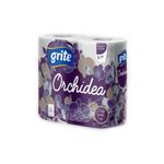 GRITE - Hirtie iginica 3str ORCHIDEA GOLD 4 role, 21,25m