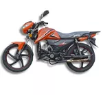 Motocicletă Alpha Moto CM125-2 Orange