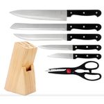 Set cuțite wiSmark S-953 7 шт