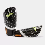 Защитные Щитки Joma -  SPIDER SHIN GUARDS BLACK SILVER