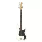 Chitară Aria Pro II STB-PB/B WH Chitara bass