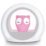 Ночной светильник Zazu LOU nightlight pink
