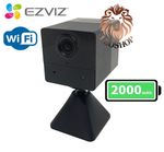 EZVIZ BC2 2 Mегапикселя, H.265 Wi-Fi Micro SD 265GB,CS-BC2-A0-2C2WPFB