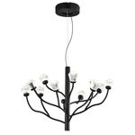 Corp de iluminat interior Divi Light P0550-12A, Lustră suspendata