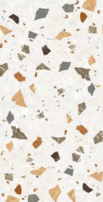 Gresie si faianta portelanata TERRAZZO MOSAIIC MATT 120x60