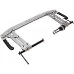 Ручной инструмент JTC JTC-1731 Рассухариватель клапанов захват 55-175мм, вылет 165мм