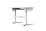 Kids table SIHOO H10D 90 mm Light Blue