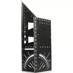 Riglă MAR-POL M22511 Echer multifunctional unghi 3D 15 cm