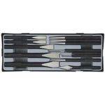 Набор ручных инструментов Force T5131 Набор выколоток зубил 13 предметов