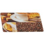 Доска разделочная Kesper 36277 стеклянная 23,5х14,5х0,7см