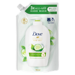 Săpun lichid, Dove Refreshing Care, rezervă, 750 ml
