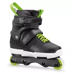 Роликовые коньки Rollerblade 078481009C5 NJR Nero/Verde Acido, Size 37-38.5