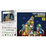 Set de construcție Richi 972995 Constructor cu magnet